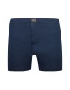 Gino Santi Heren Klassieke boxer Navy