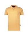 Gino Santi Heren Polo Comfort Camel