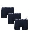 Gino Santi Heren Boxershort Comfort Cotton 3-pack Navy